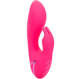 Calexotics Sunshine Rabbit Vibratore Dual-Stimulation Fucsia - immagine 3
