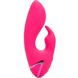 Calexotics Sunshine Rabbit Vibratore Dual-Stimulation Fucsia - immagine 4