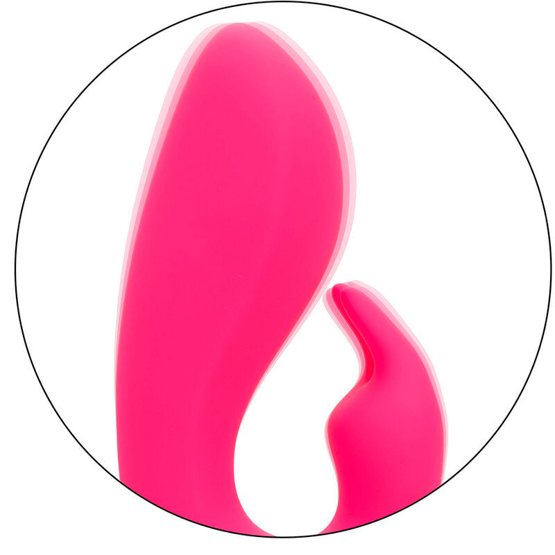 Calexotics Sunshine Rabbit Vibratore Dual-Stimulation Fucsia - immagine 12