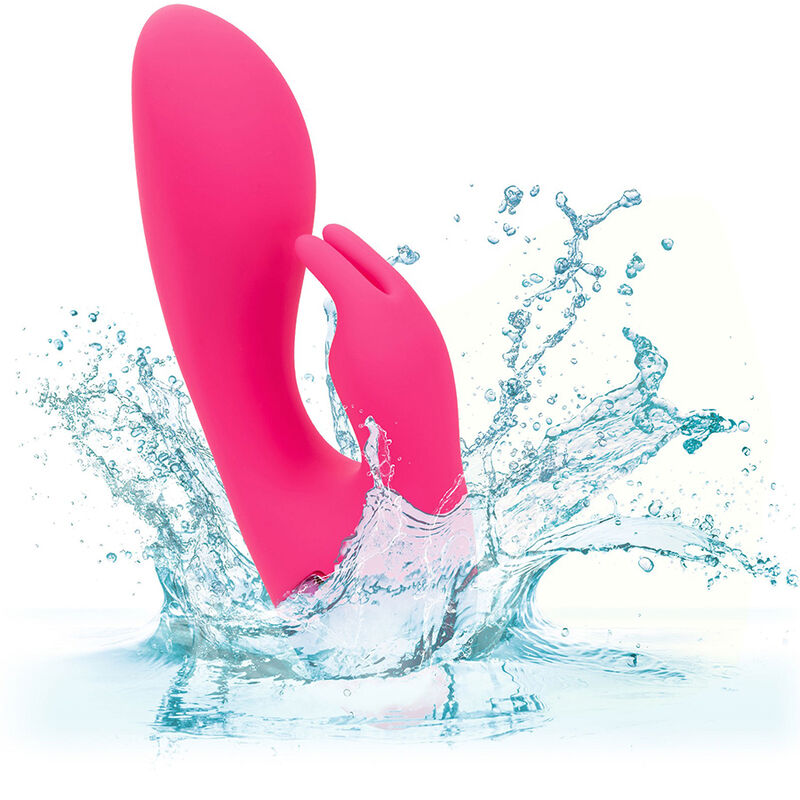 Calexotics Sunshine Rabbit Vibratore Dual-Stimulation Fucsia - immagine 8