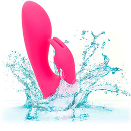 Calexotics Sunshine Rabbit Vibratore Dual-Stimulation Fucsia - immagine 8