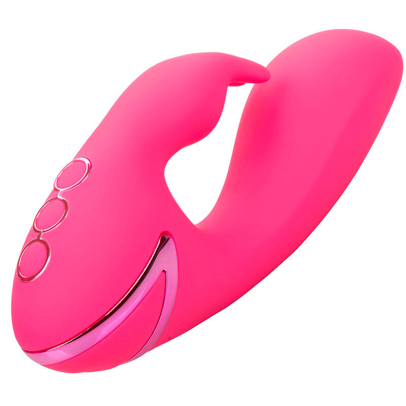 Calexotics Sunshine Rabbit Vibratore Dual-Stimulation Fucsia - immagine 6
