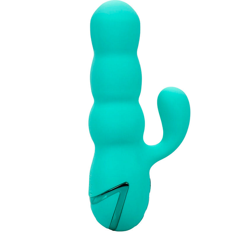 Calexotics - Vibratore Del Mar Diva Rabbir Aqua Green Di California Dreaming