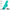 Calexotics - Vibratore Del Mar Diva Rabbir Aqua Green Di California Dreaming