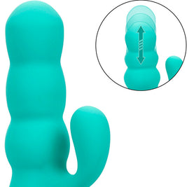 Calexotics - Vibratore Del Mar Diva Rabbir Aqua Green Di California Dreaming