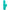 Calexotics - Vibratore Del Mar Diva Rabbir Aqua Green Di California Dreaming