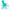 Calexotics - Vibratore Del Mar Diva Rabbir Aqua Green Di California Dreaming