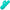 Calexotics - Vibratore Del Mar Diva Rabbir Aqua Green Di California Dreaming