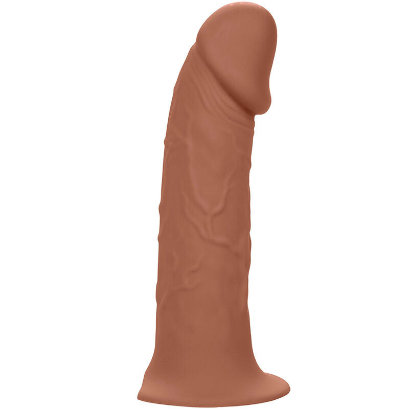 Calexotics - Performance Maxx Life-Like Extension Con Imbracatura Brown Skin