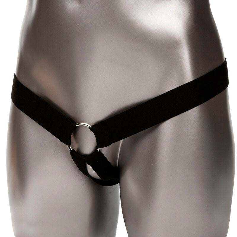 Calexotics - Performance Maxx Life-Like Extension Con Imbracatura Brown Skin