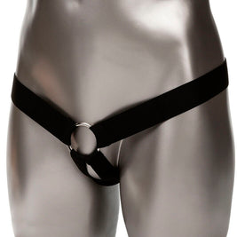 Calexotics - Performance Maxx Life-Like Extension Con Imbracatura Brown Skin
