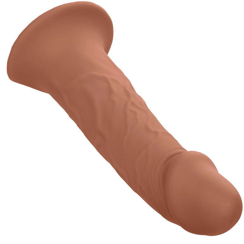 Calexotics - Performance Maxx Life-Like Extension Con Imbracatura Brown Skin