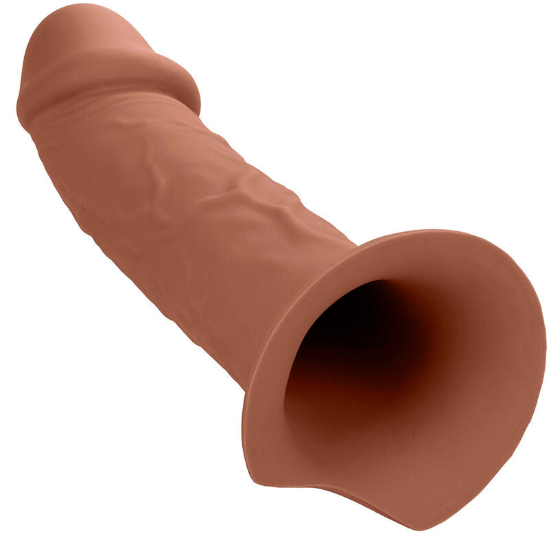Calexotics - Performance Maxx Life-Like Extension Con Imbracatura Brown Skin