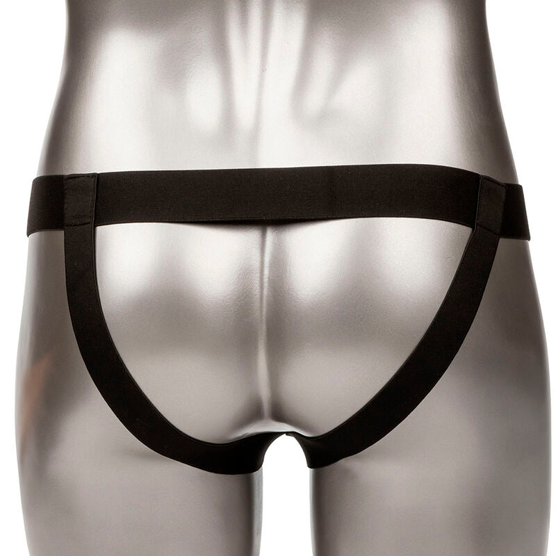 Calexotics - Performance Maxx Life-Like Extension Con Imbracatura Brown Skin