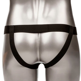 Calexotics - Performance Maxx Life-Like Extension Con Imbracatura Brown Skin