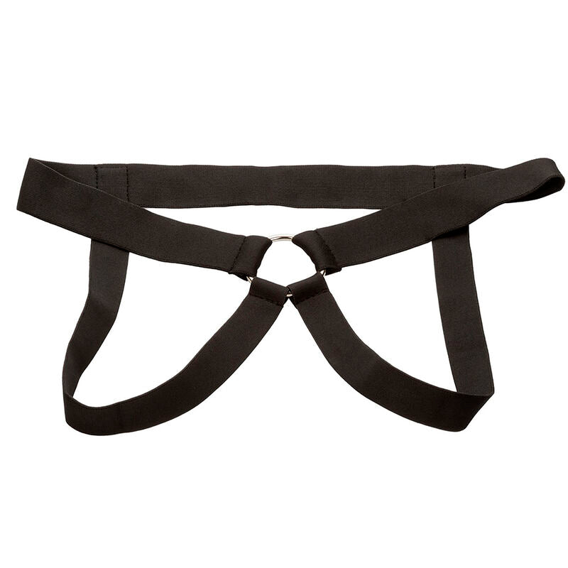 Calexotics - Performance Maxx Life-Like Extension Con Imbracatura Brown Skin