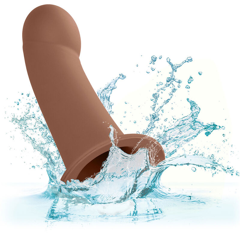 Calexotics - Performance Maxx Extension Con Imbracatura Brown Skin