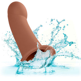 Calexotics - Performance Maxx Extension Con Imbracatura Brown Skin