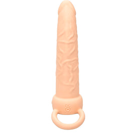 Calexotics - Performance Maxx Ricaricabile Dual Penetrator Light Skin