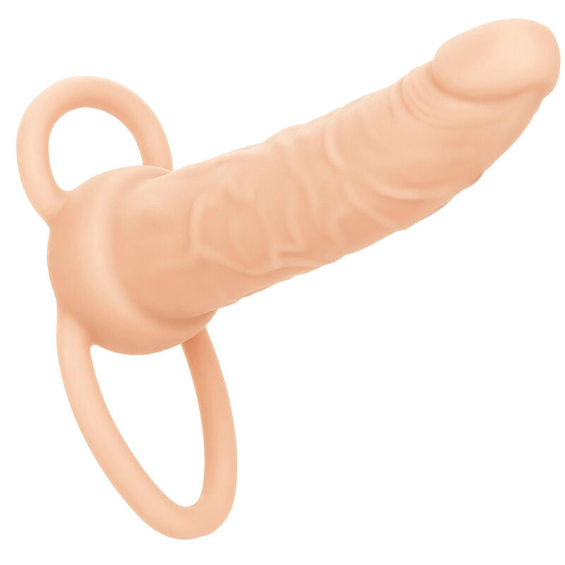 Calexotics - Performance Maxx Ricaricabile Dual Penetrator Light Skin