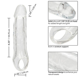 Calexotics - Performance Maxx Clear Extension 5,5 Trasparente