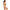 Leg Avenue - Tuta Intera Multicolore