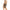 Leg Avenue - Body Con Giarrettiera E Perizoma Nero