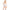 Leg Avenue - Body Bianca Con Spalle Nude