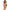 Leg Avenue - Completo Top E Pantaloni A Rete Multicolore