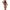 Leg Avenue - Set Tre Pezzi Multicolore