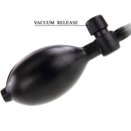 Baile - Dildo Realistico Gonfiabile Con Ventosa 15 Cm