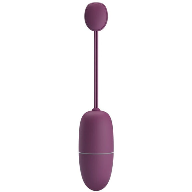 Pretty Love Nymph Vibratore Smart App Controllato Lila