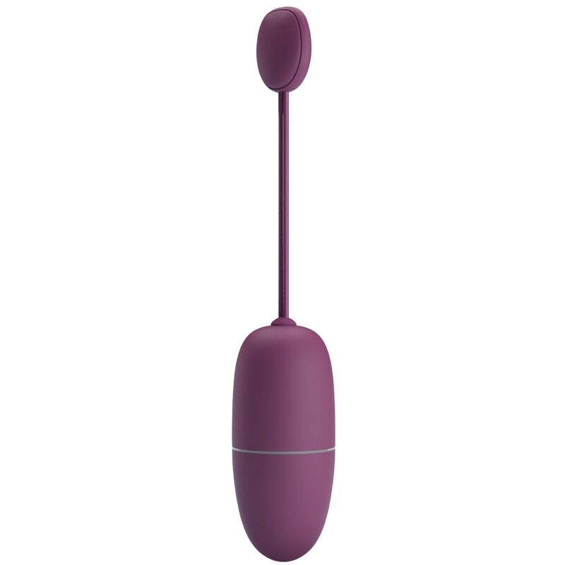 Pretty Love Nymph Vibratore Smart App Controllato Lila - immagine 3