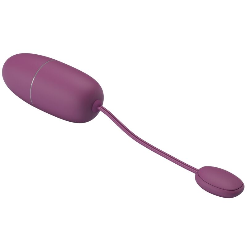 Pretty Love Nymph Vibratore Smart App Controllato Lila - immagine 4