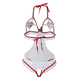 SUBBLIME - COSTUME SEXY DA INFERMIERA SENZA CAVALLO L/XL