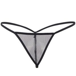 SUBBLIME - BABYDOLL IN TESSUTO TULLE PIZZO SUL PETTO L/XL