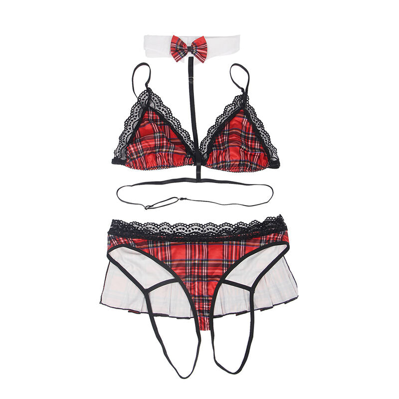 SUBBLIME - COSTUME UNIVERSITARIO SEXY L/XL