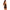 Subblime - Babydoll Con Tirantes Ajustables De Encaje Negro S/M