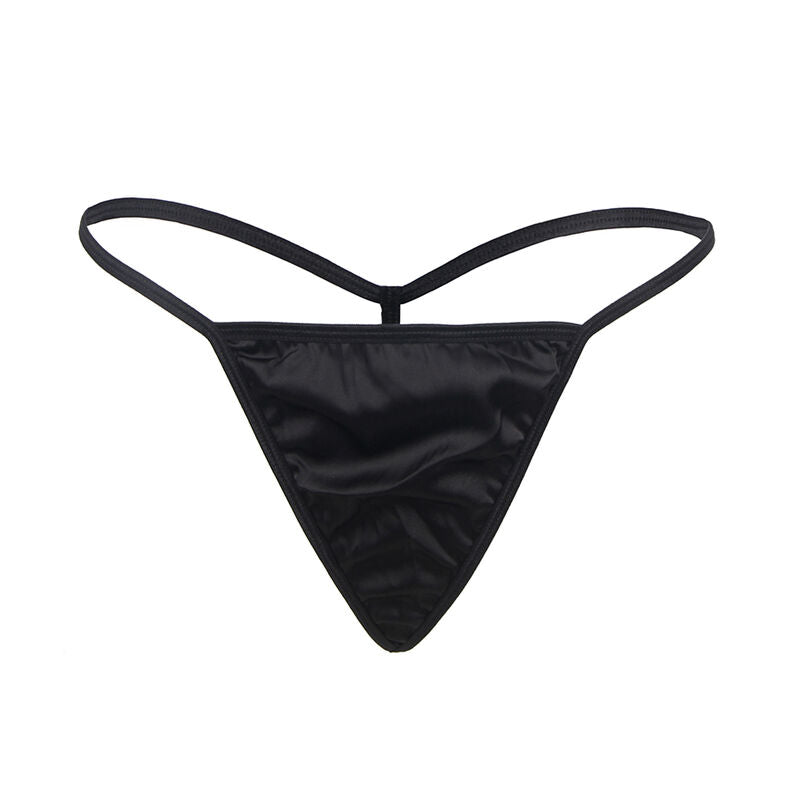 Subblime - Babydoll Con Estampado Floreale Pecho Negro S/M