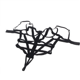 Subblima - Body Sexy Con Reggiseni Nero S/M
