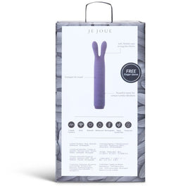 Je Joue - Pallottola Vibrante Coniglio Viola