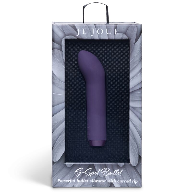 Je Joue - Vibratore G-Spot Bullet Viola