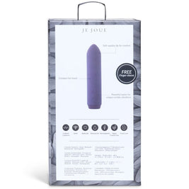 Je Joue Bullet Classico Vibratore Compatto in Silicone Premium - immagine 11