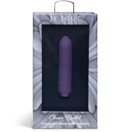 Je Joue Bullet Classico Vibratore Compatto in Silicone Premium - immagine 9