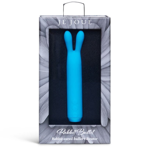 Je Joue - Bullet Rabbit Teal Forte