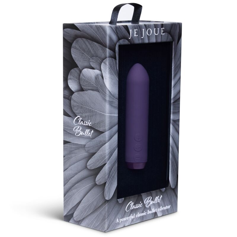 Je Joue - Vibratore G-Spot Bullet Viola