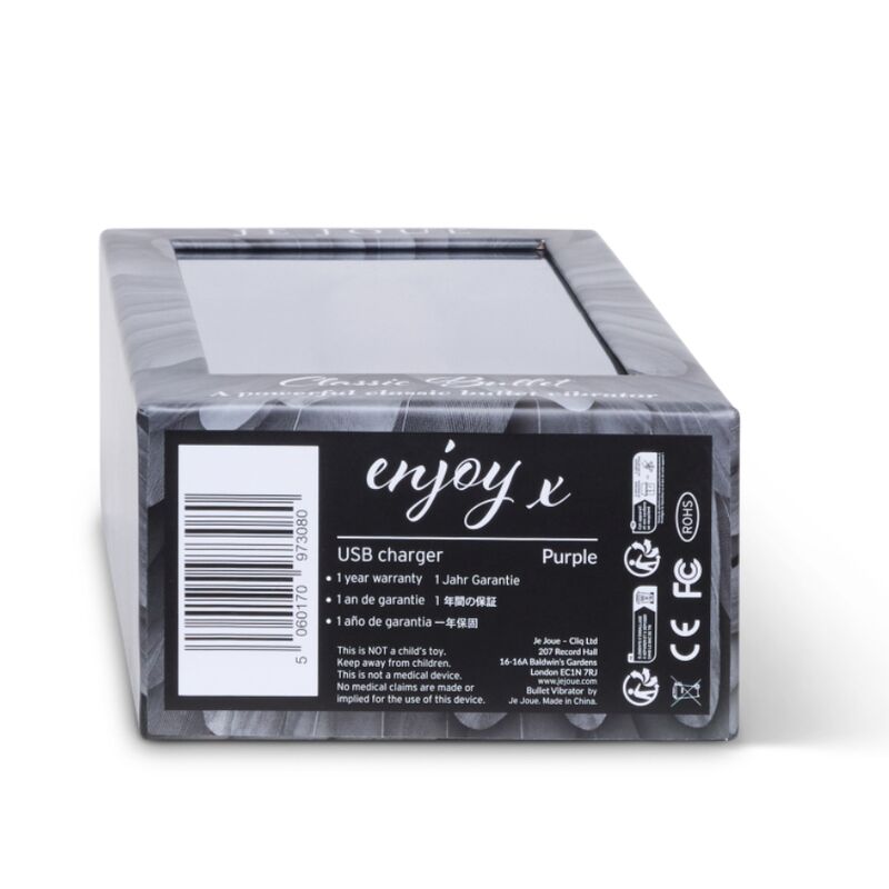 Je Joue - Vibratore Bullet Classico