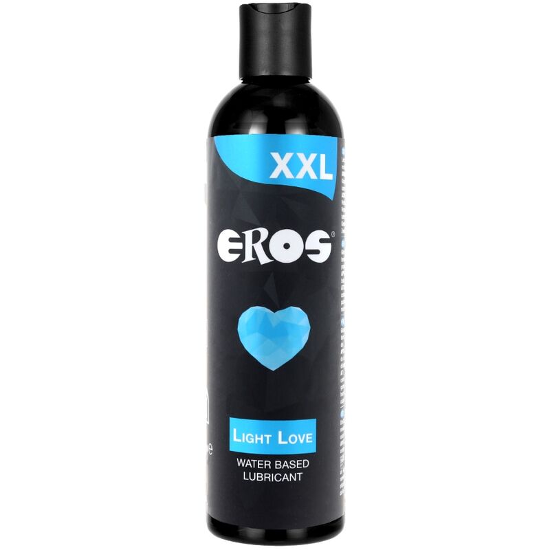 Eros XXL Light Love Lubrificante Base Acqua 300ml Premium
