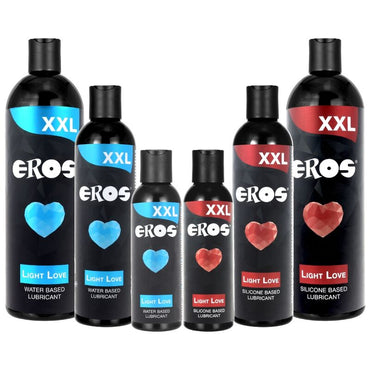 Eros - Xxl Light Love A Base D'Acqua 600 Ml