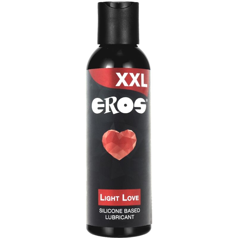 Eros XXL Light Love Lubrificante Base Silicone 150ml Premium